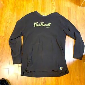 Men’s Carhartt long sleeve
